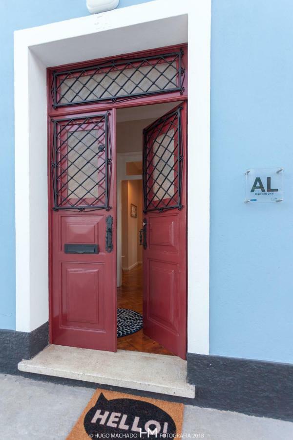 Casa Da Muralha Angra do Heroísmo Exterior foto